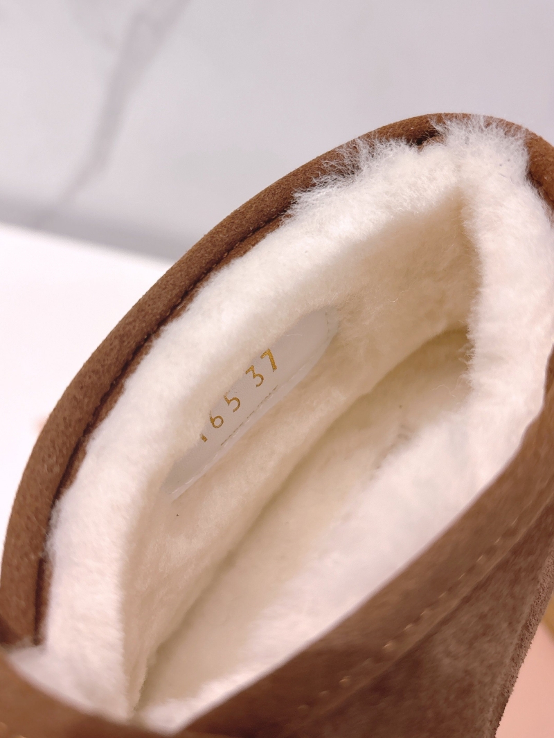 Miu Miu Boots